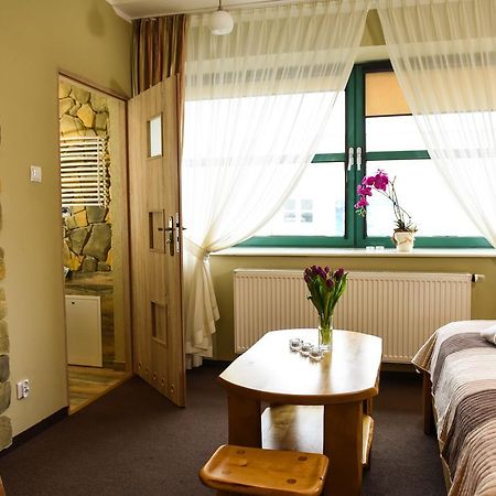 Spa Apartment Parkowy خوينيتسا المظهر الخارجي الصورة
