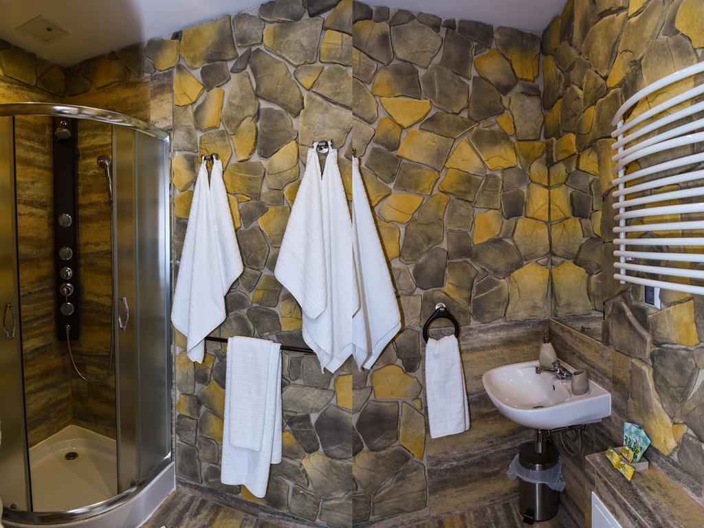 Spa Apartment Parkowy خوينيتسا المظهر الخارجي الصورة