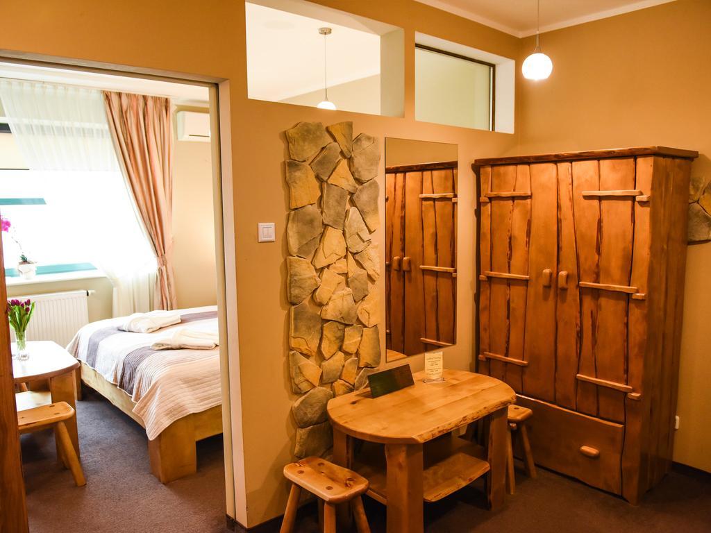 Spa Apartment Parkowy خوينيتسا المظهر الخارجي الصورة