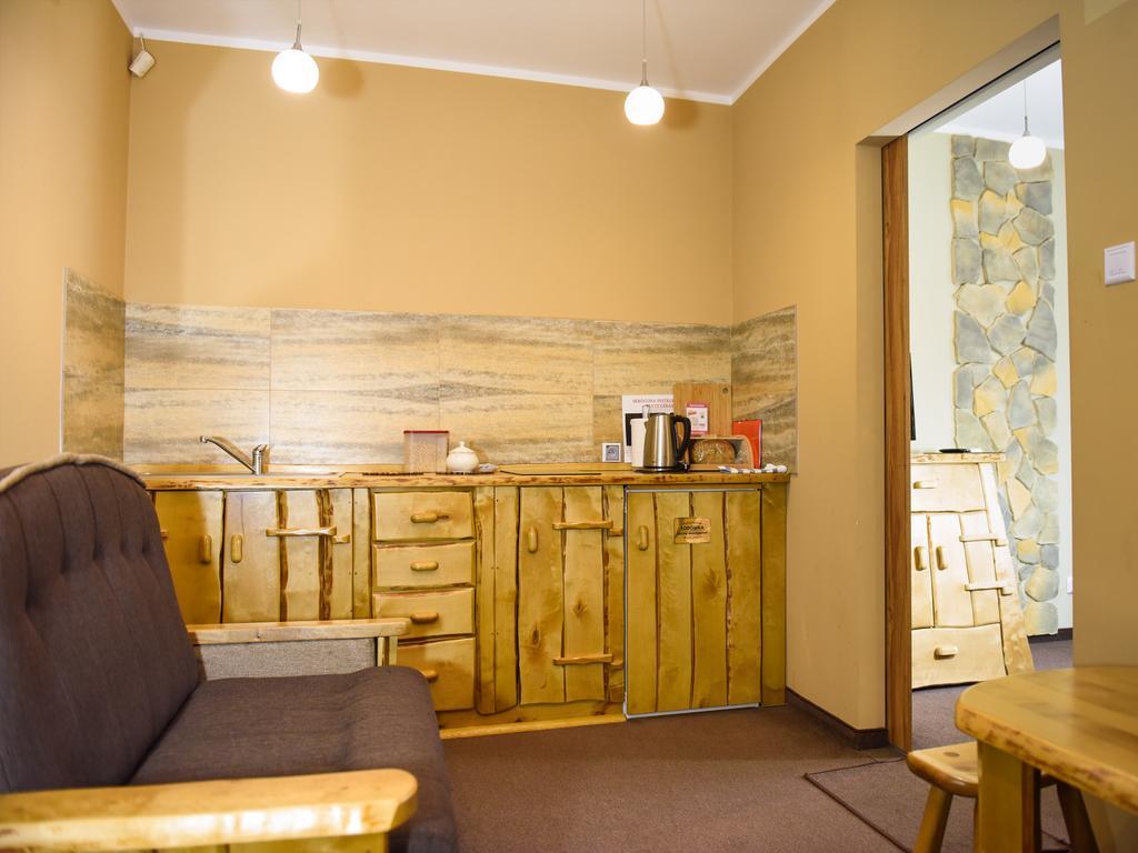 Spa Apartment Parkowy خوينيتسا المظهر الخارجي الصورة